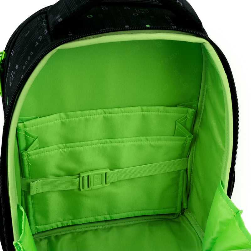 School backpack hard shaped Kite Education Digital K26-556M-4