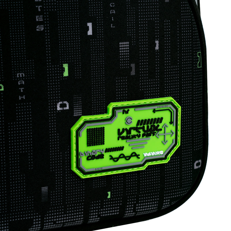 School backpack hard shaped Kite Education Digital K26-556M-4