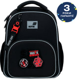 School backpack hard shaped Kite Education Break the Rules K26-556M-5