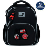 School backpack hard shaped Kite Education Break the Rules K26-556M-5