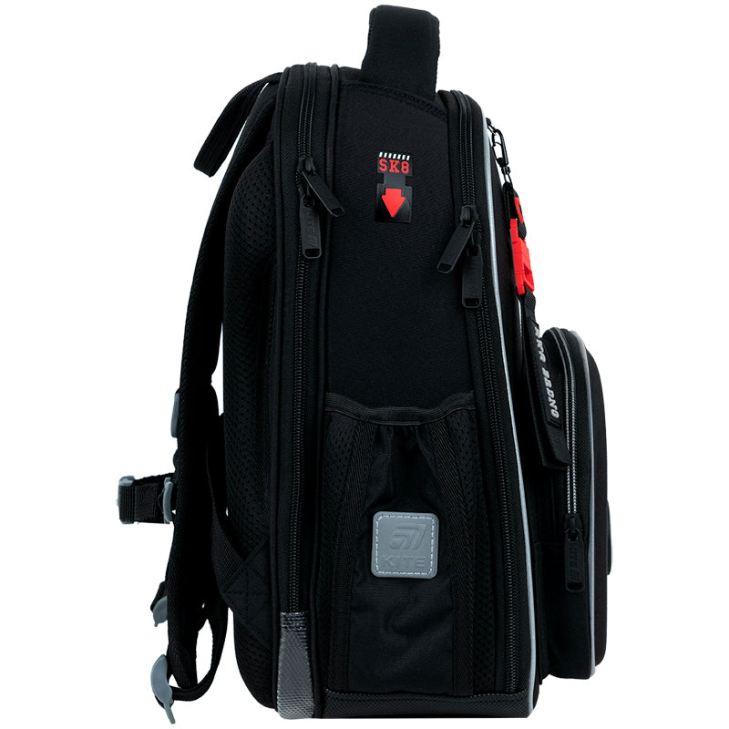 School backpack hard shaped Kite Education Break the Rules K26-556M-5