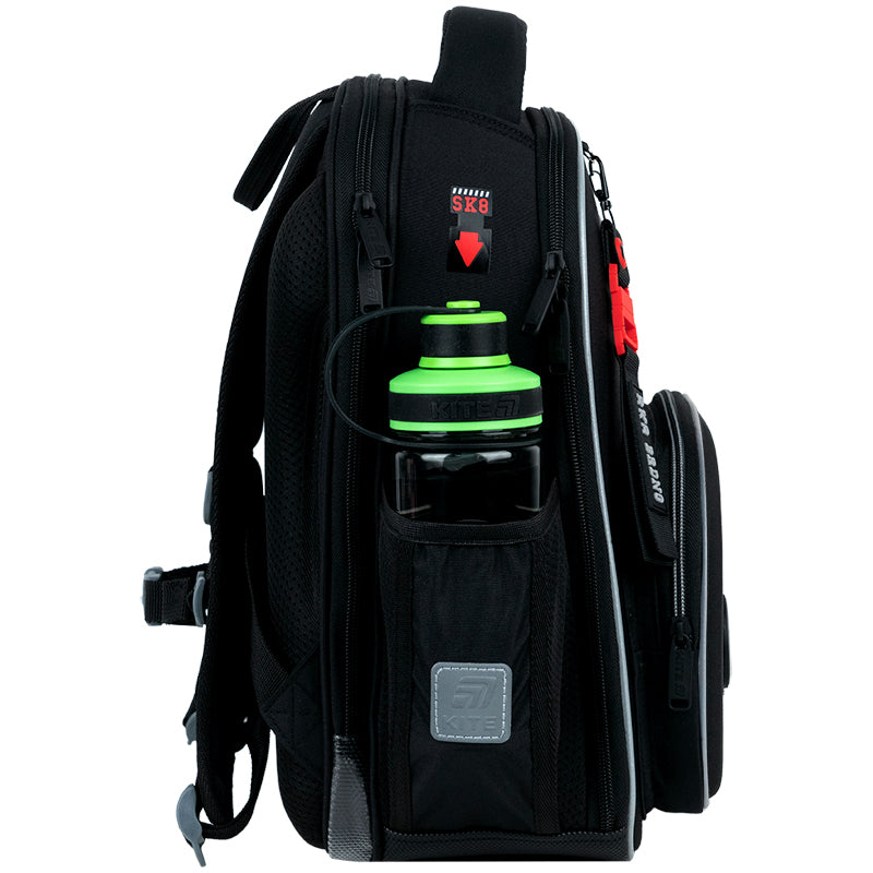 School backpack hard shaped Kite Education Break the Rules K26-556M-5