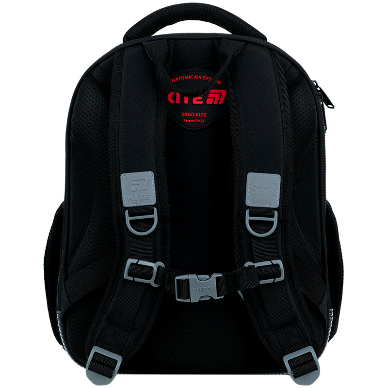 School backpack hard shaped Kite Education Break the Rules K26-556M-5