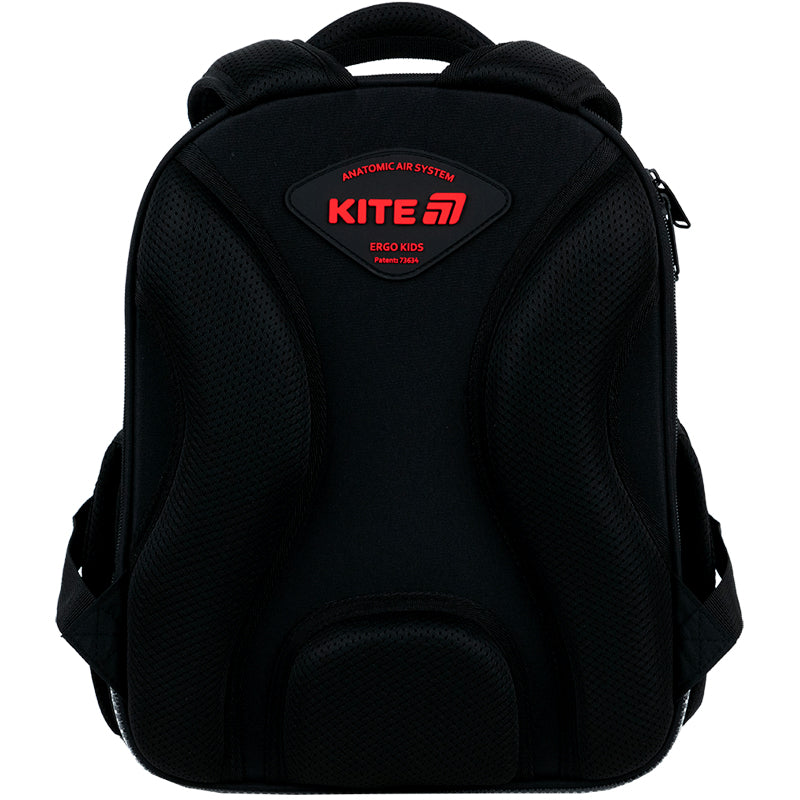 School backpack hard shaped Kite Education Break the Rules K26-556M-5