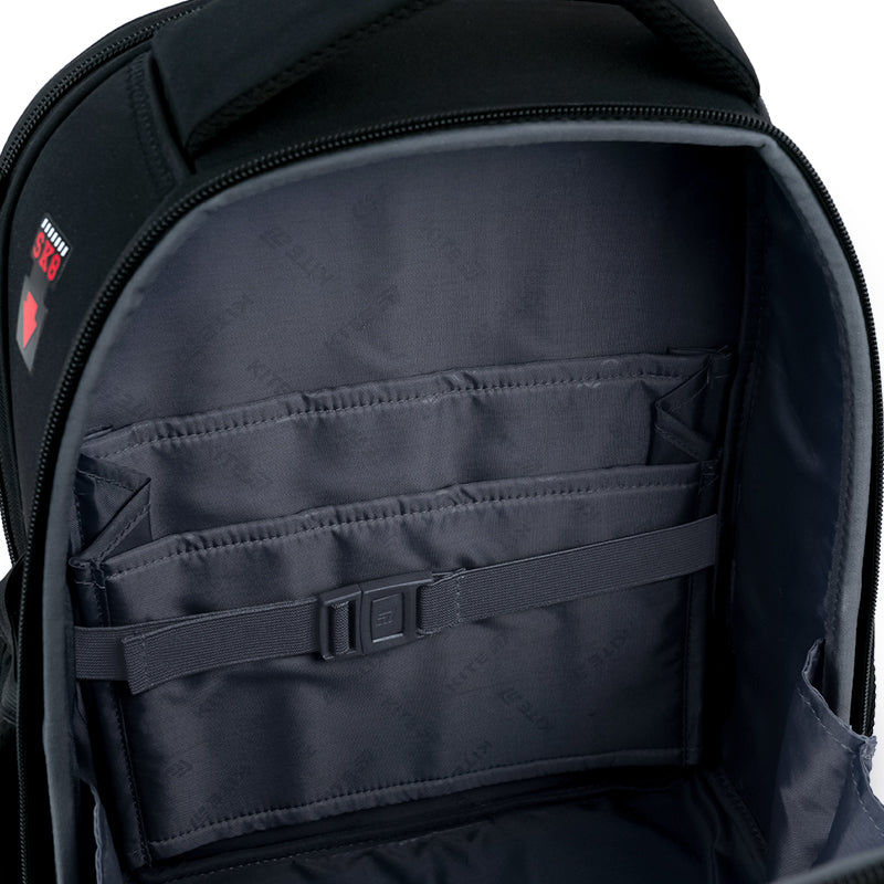 School backpack hard shaped Kite Education Break the Rules K26-556M-5