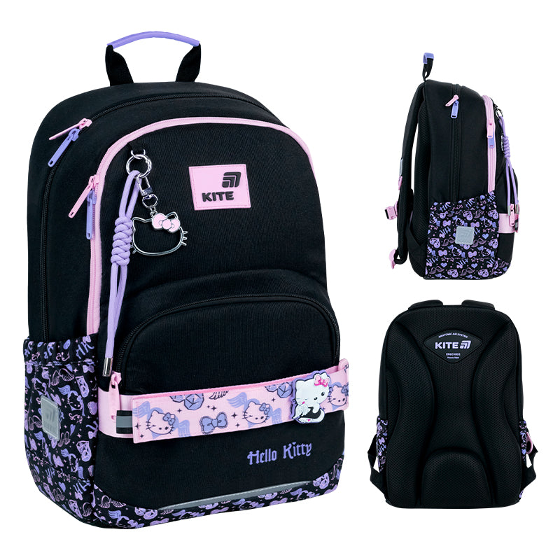 School backpack Kite Education Hello Kitty HK26-585M