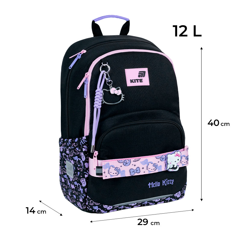 School backpack Kite Education Hello Kitty HK26-585M