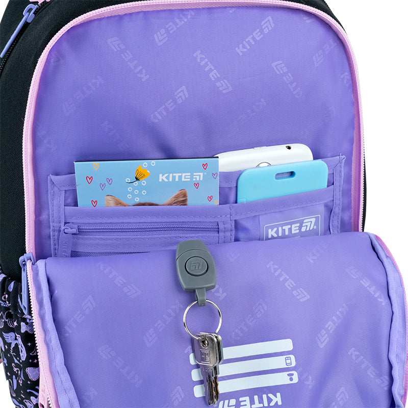 School backpack Kite Education Hello Kitty HK26-585M