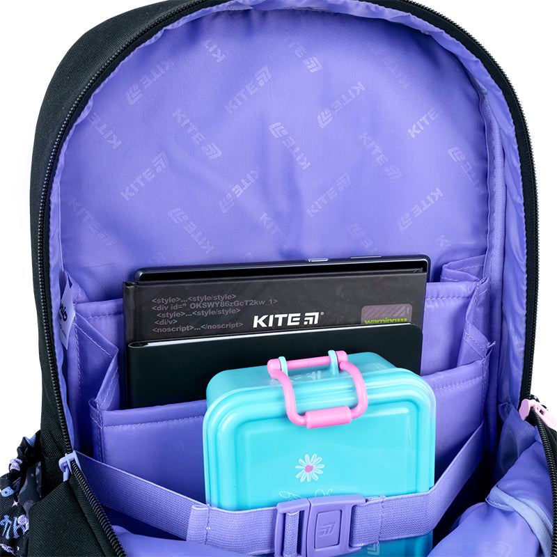 Рюкзак шкільний Kite Education Hello Kitty HK26-585M