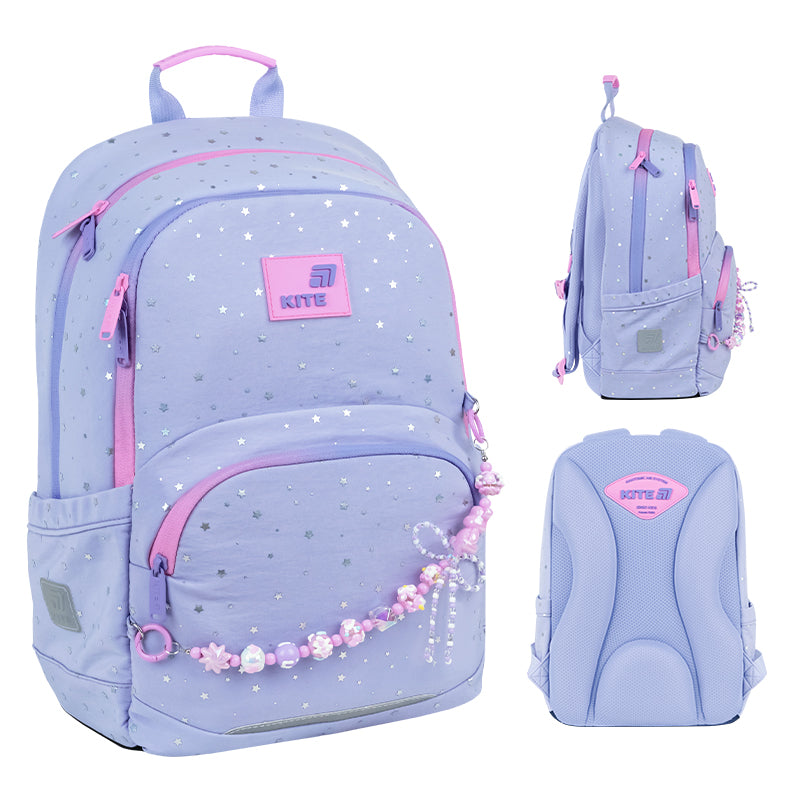 School backpack Kite Education Twinke, Star K26-585M-1
