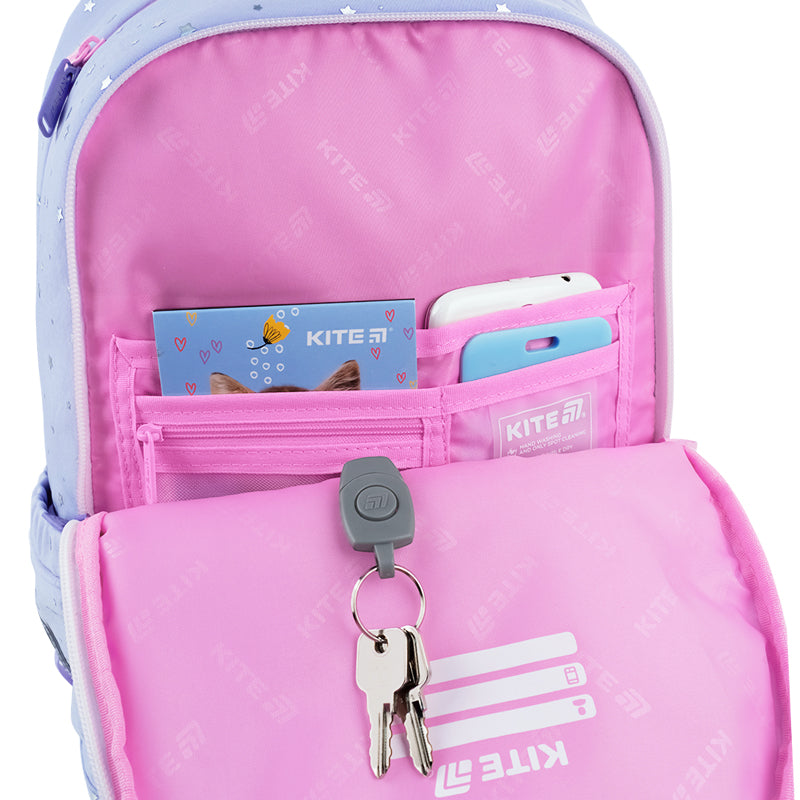 School backpack Kite Education Twinke, Star K26-585M-1