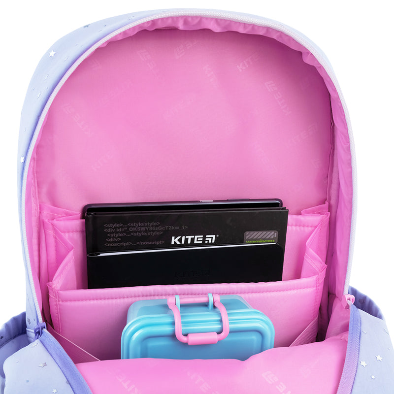 School backpack Kite Education Twinke, Star K26-585M-1