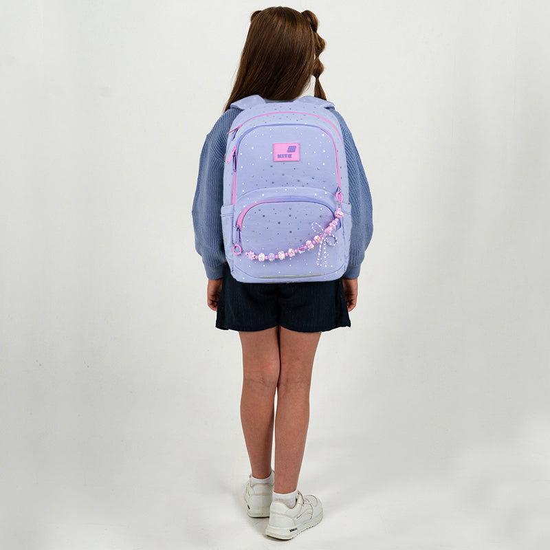 School backpack Kite Education Twinke, Star K26-585M-1