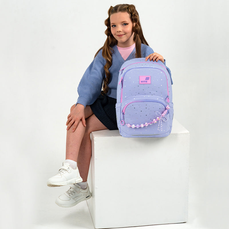 School backpack Kite Education Twinke, Star K26-585M-1