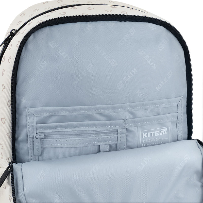 School backpack Kite Education Shimmer&Smile K26-585M-2