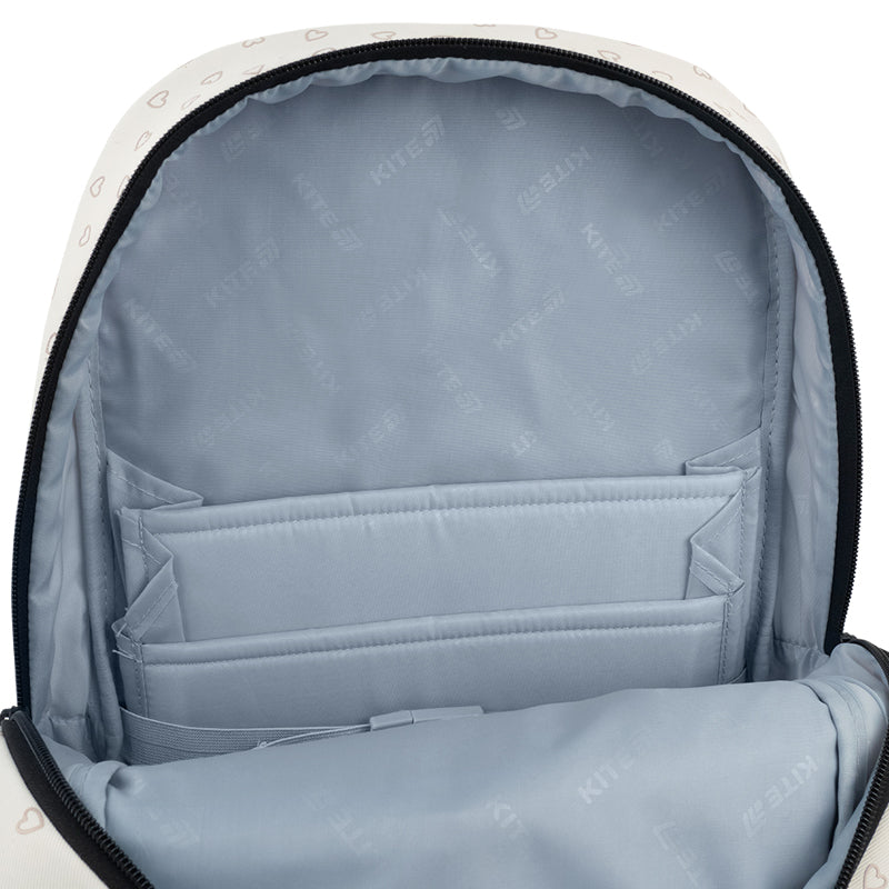 School backpack Kite Education Shimmer&Smile K26-585M-2