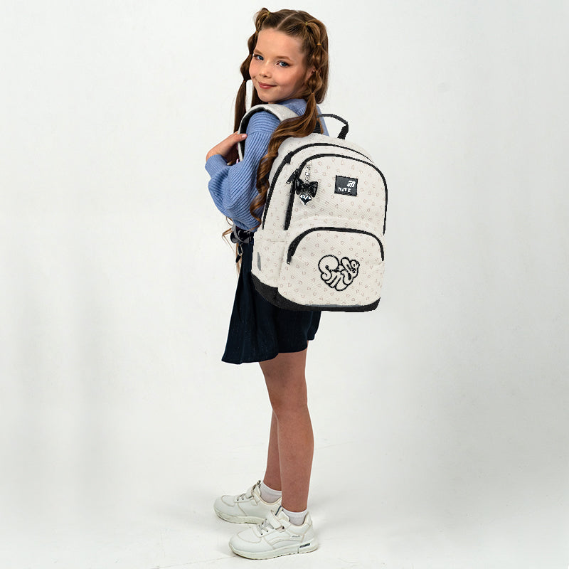 School backpack Kite Education Shimmer&Smile K26-585M-2