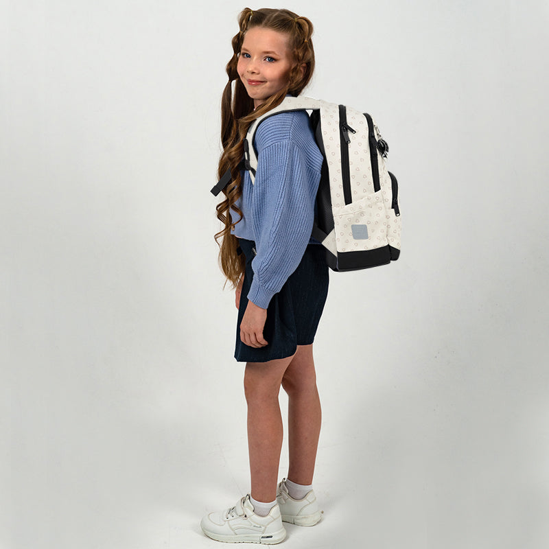 School backpack Kite Education Shimmer&Smile K26-585M-2