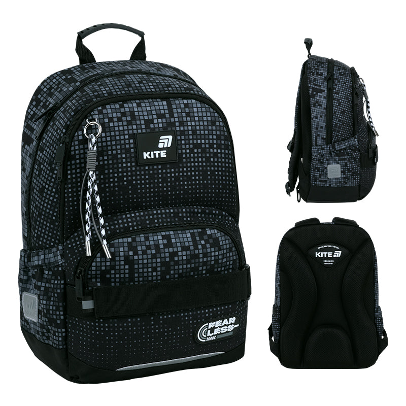 School backpack Kite Education Fearless K26-585M-3
