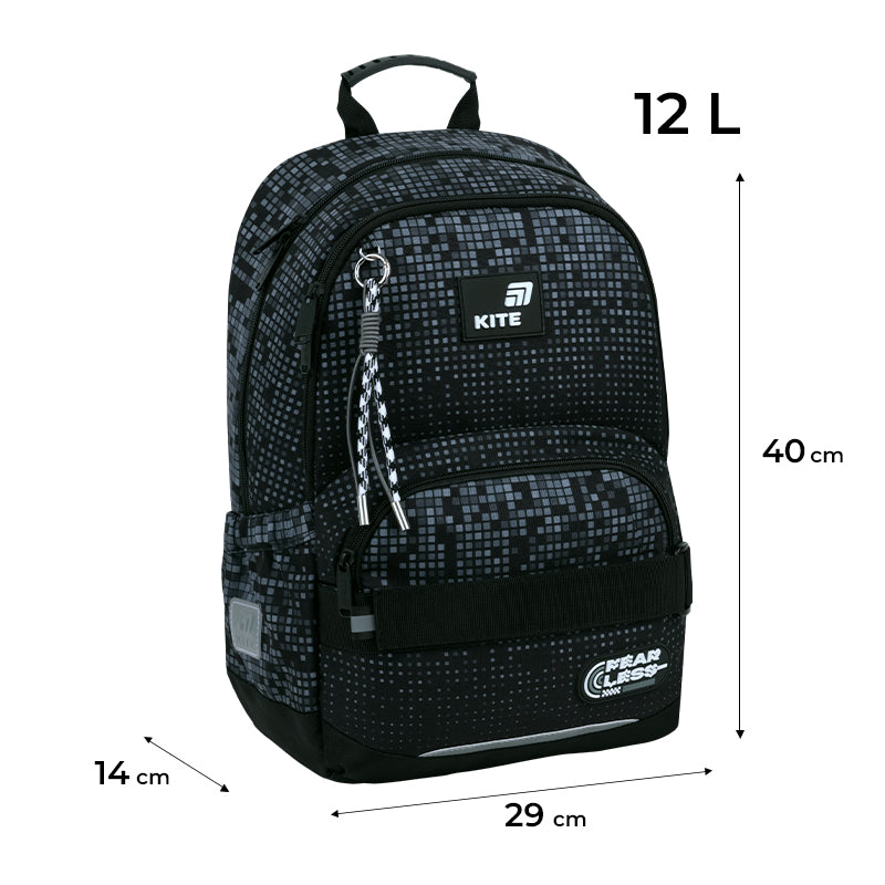 School backpack Kite Education Fearless K26-585M-3