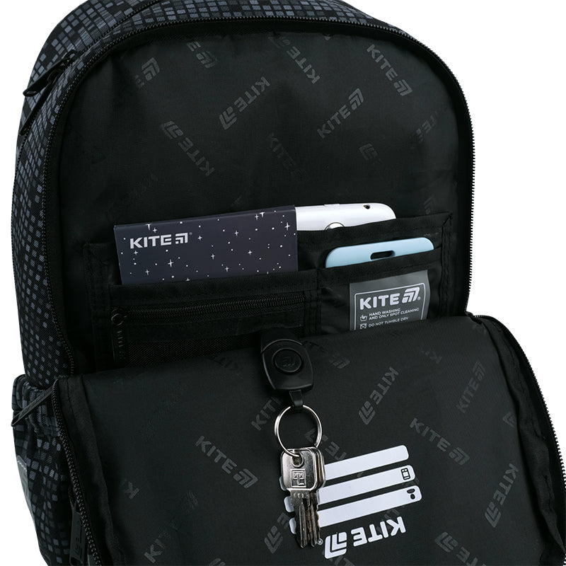 School backpack Kite Education Fearless K26-585M-3