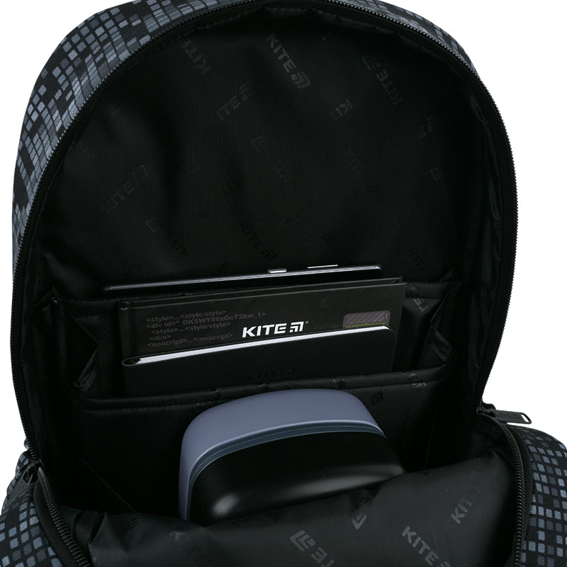 School backpack Kite Education Fearless K26-585M-3