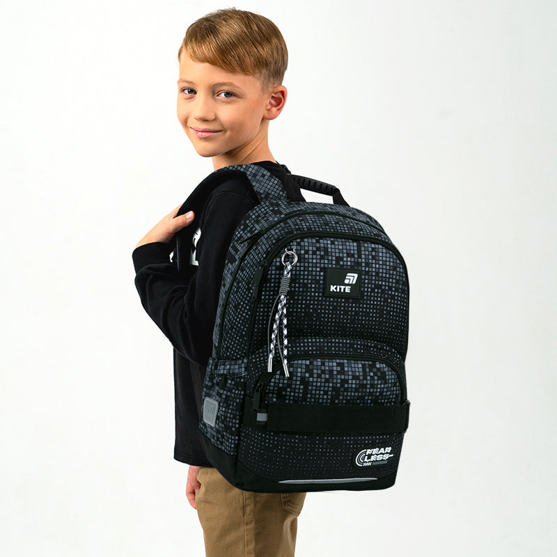 School backpack Kite Education Fearless K26-585M-3