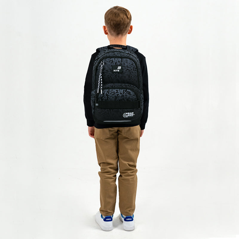 School backpack Kite Education Fearless K26-585M-3