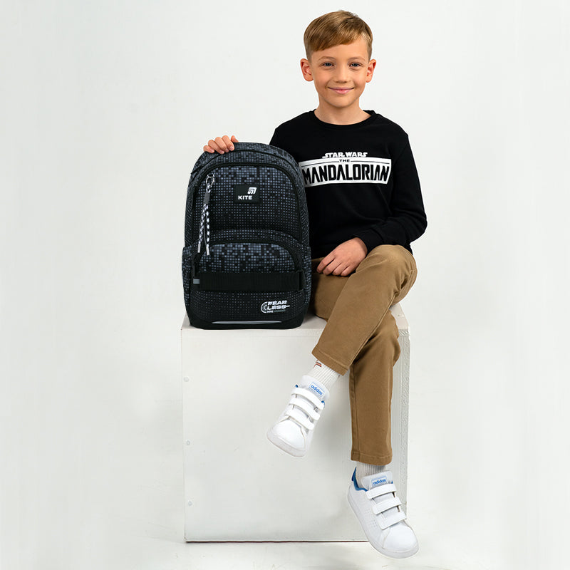 School backpack Kite Education Fearless K26-585M-3