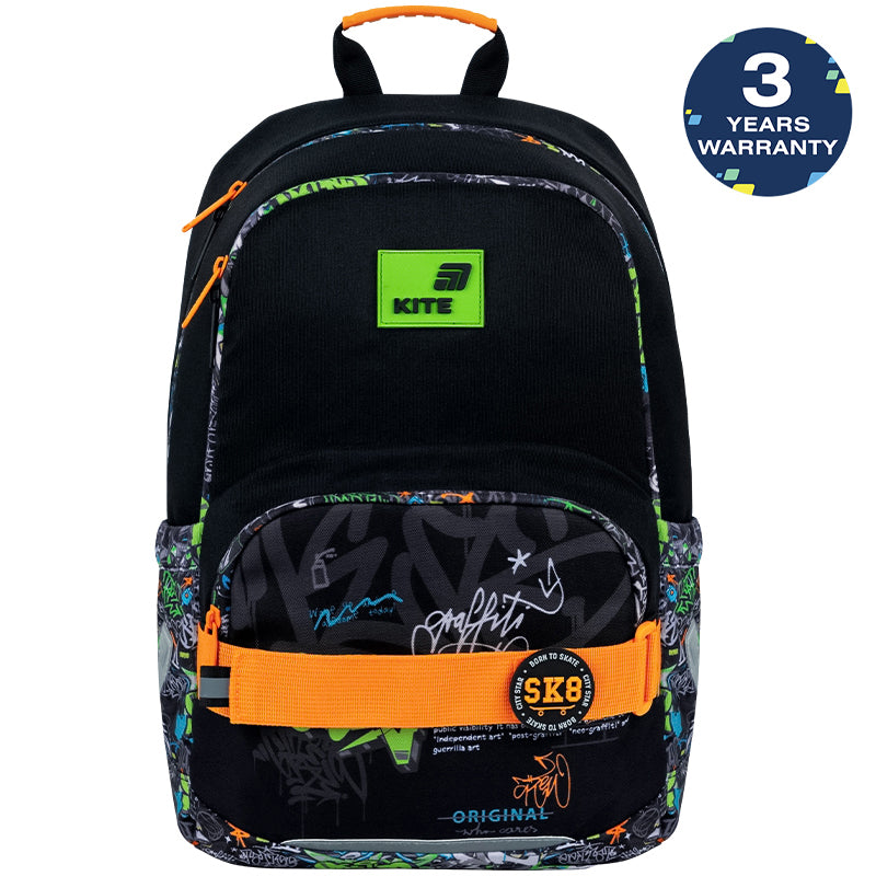 School backpack Kite Education Street Style K26-585M-4