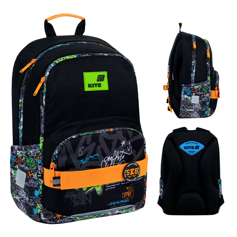 School backpack Kite Education Street Style K26-585M-4