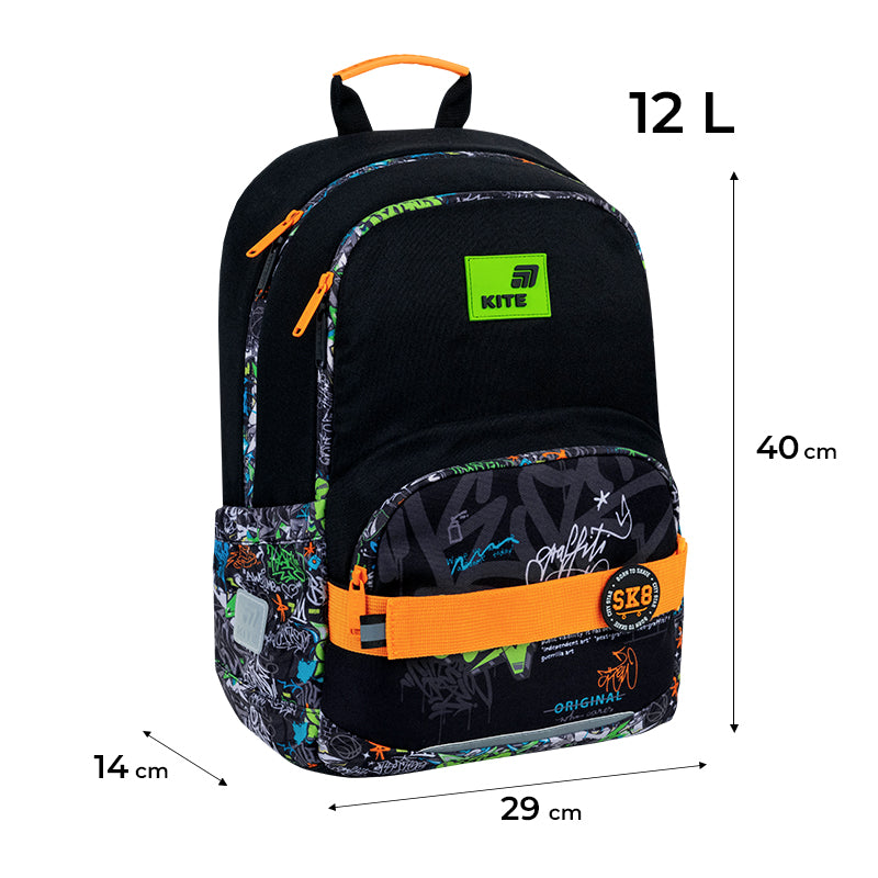 School backpack Kite Education Street Style K26-585M-4