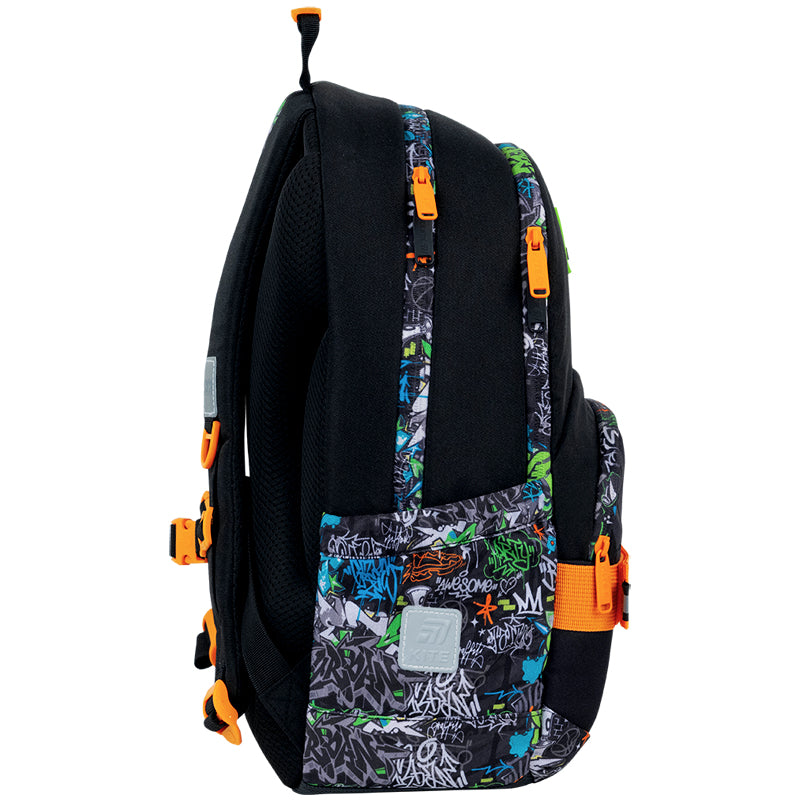 Рюкзак шкільний Kite Education Street Style K26-585M-4