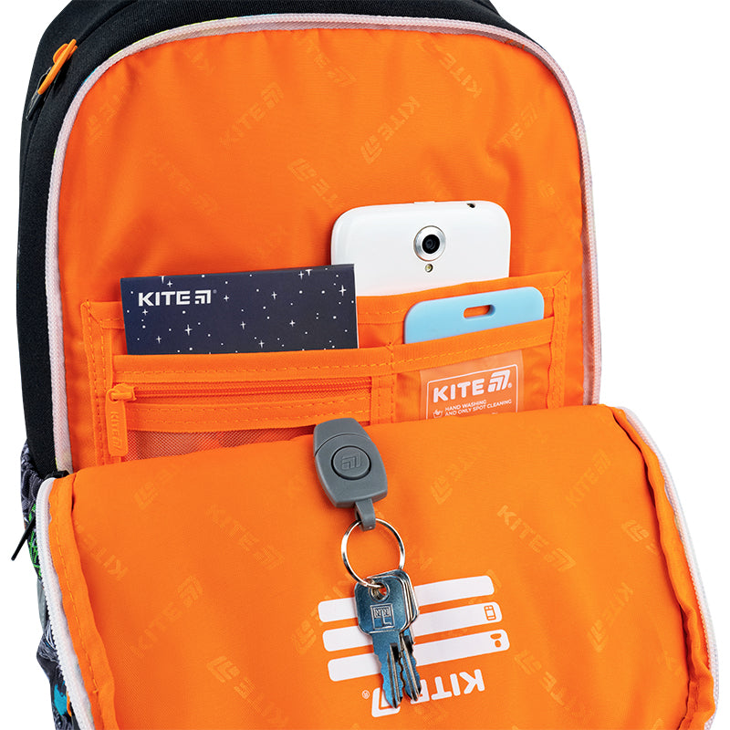 Рюкзак шкільний Kite Education Street Style K26-585M-4