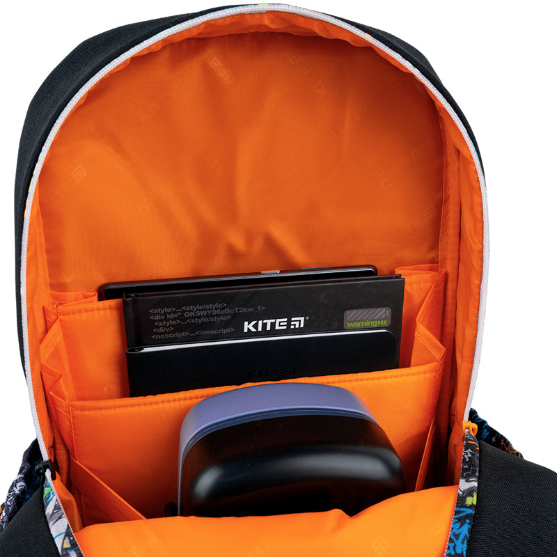 School backpack Kite Education Street Style K26-585M-4