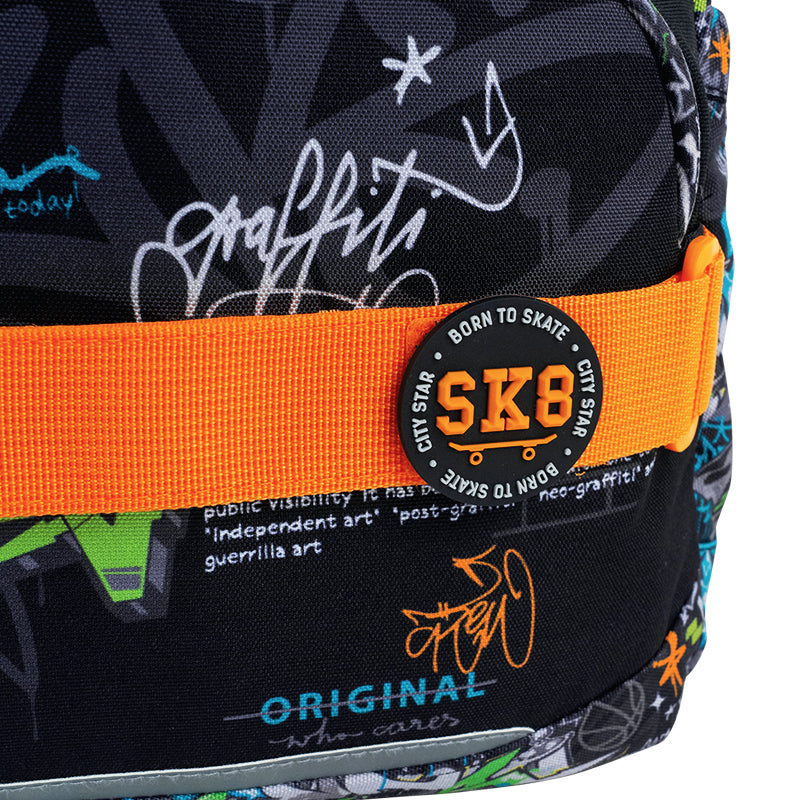 School backpack Kite Education Street Style K26-585M-4