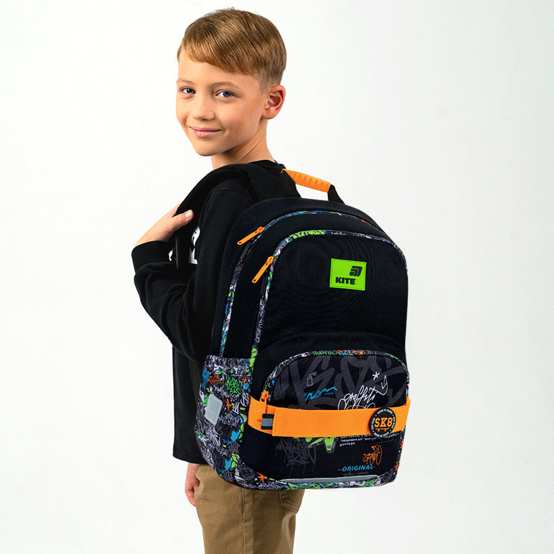 School backpack Kite Education Street Style K26-585M-4
