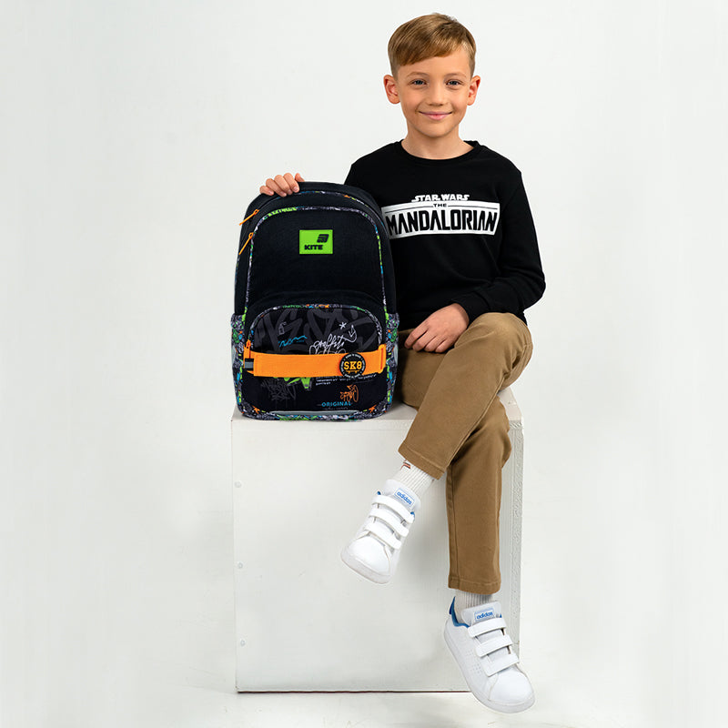 School backpack Kite Education Street Style K26-585M-4