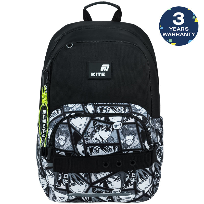 School backpack Kite Education Anime Boy K26-585M-5
