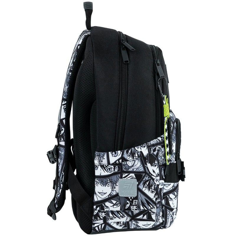 School backpack Kite Education Anime Boy K26-585M-5