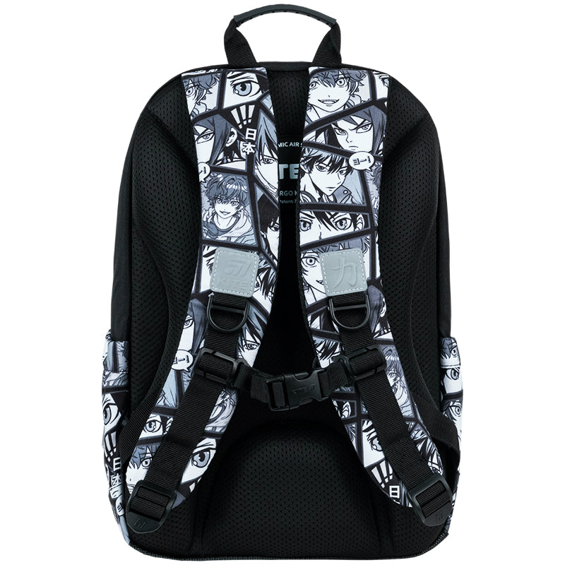 School backpack Kite Education Anime Boy K26-585M-5