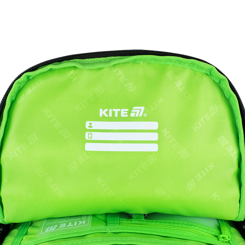 School backpack Kite Education Anime Boy K26-585M-5