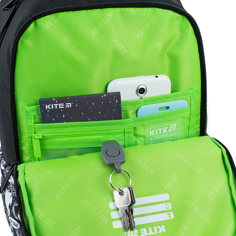 School backpack Kite Education Anime Boy K26-585M-5