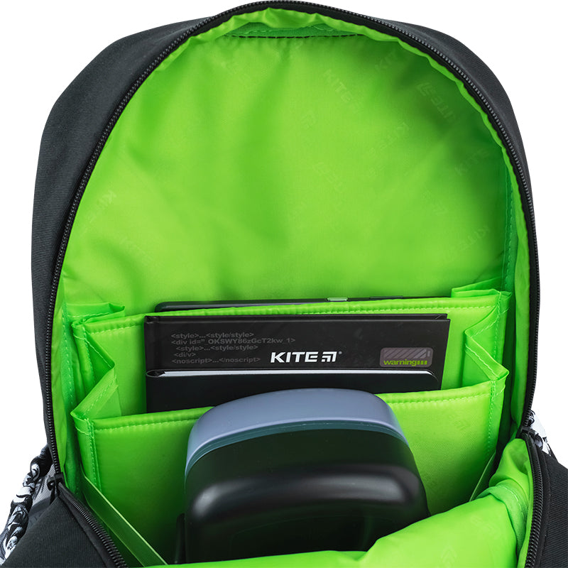 School backpack Kite Education Anime Boy K26-585M-5