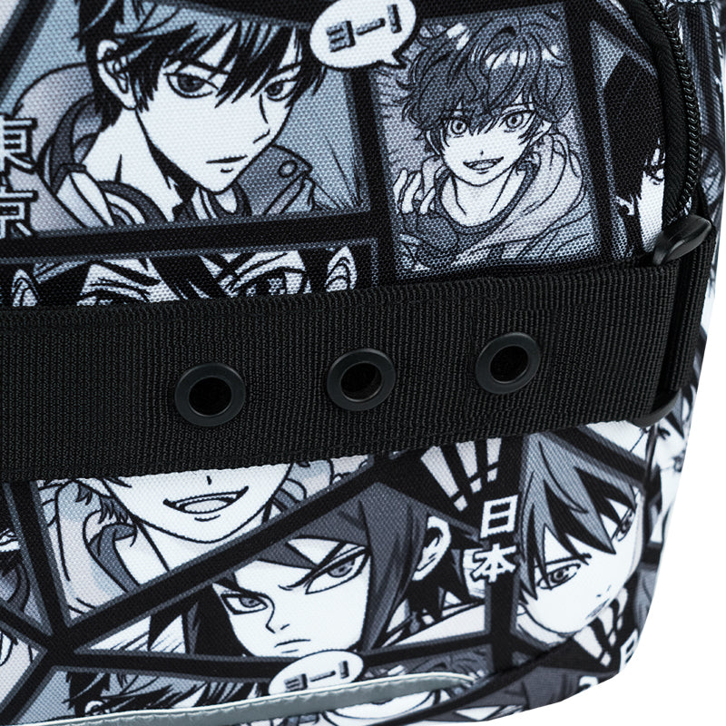 School backpack Kite Education Anime Boy K26-585M-5