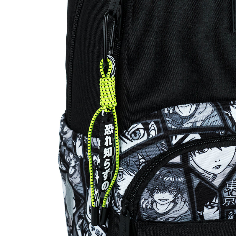 School backpack Kite Education Anime Boy K26-585M-5