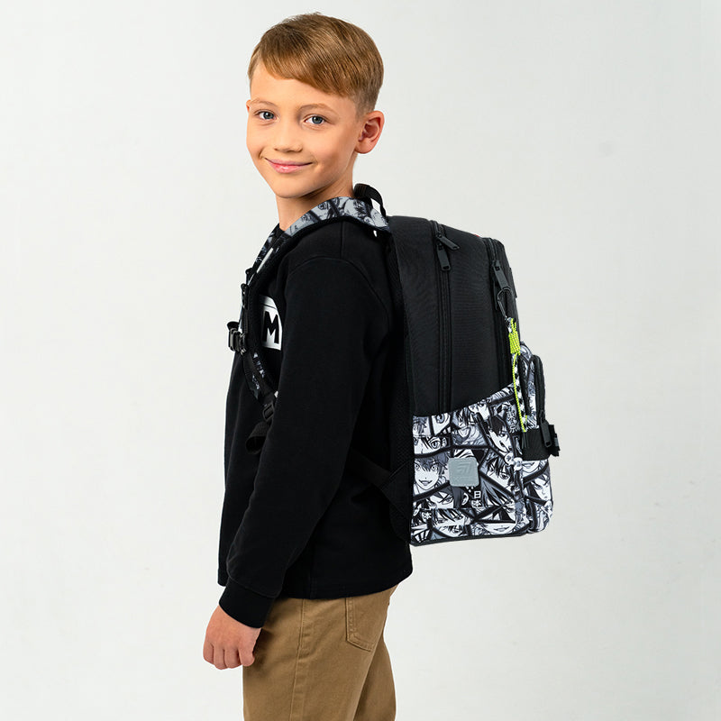 School backpack Kite Education Anime Boy K26-585M-5