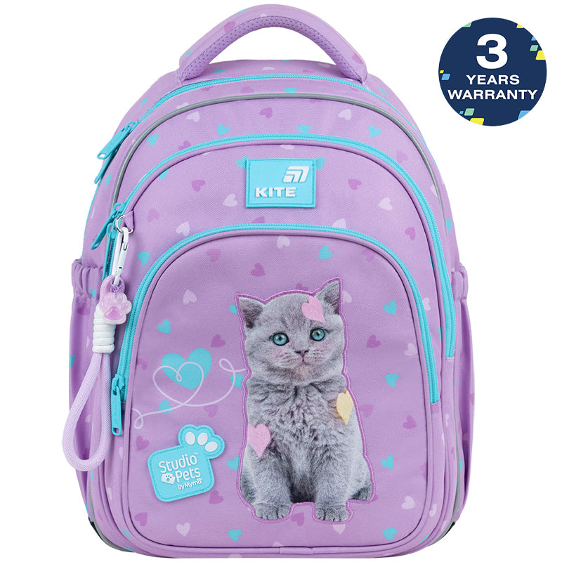 School backpack Kite Education Studio Pets SP26-763S