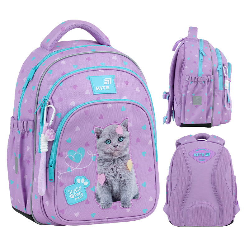 School backpack Kite Education Studio Pets SP26-763S