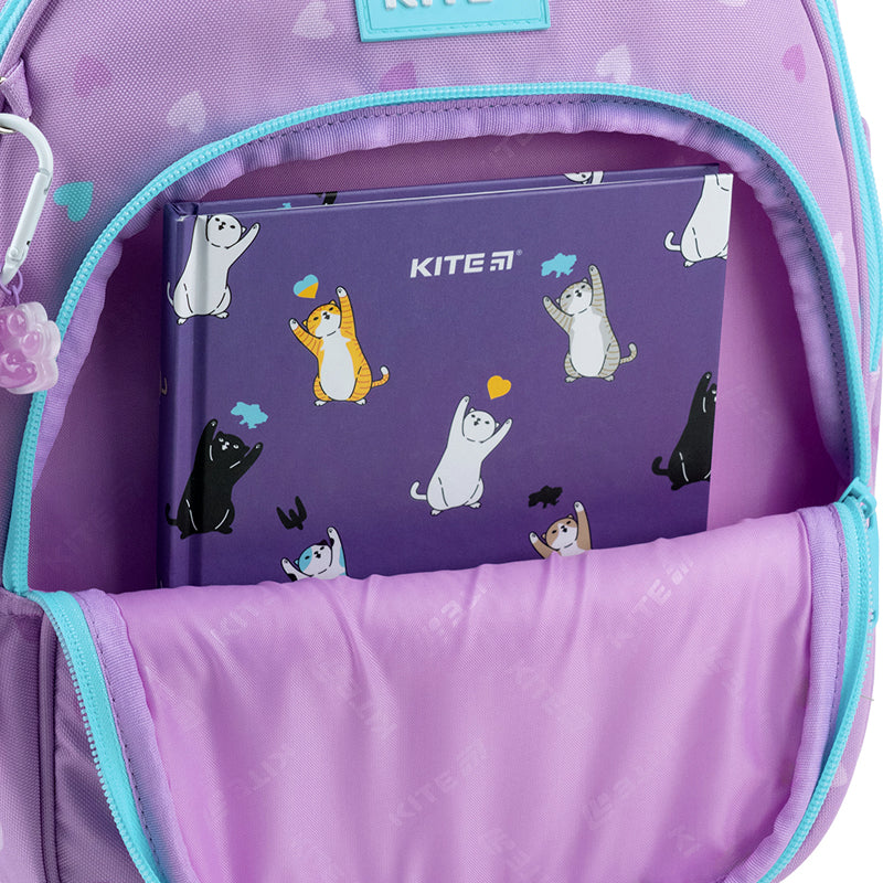 School backpack Kite Education Studio Pets SP26-763S
